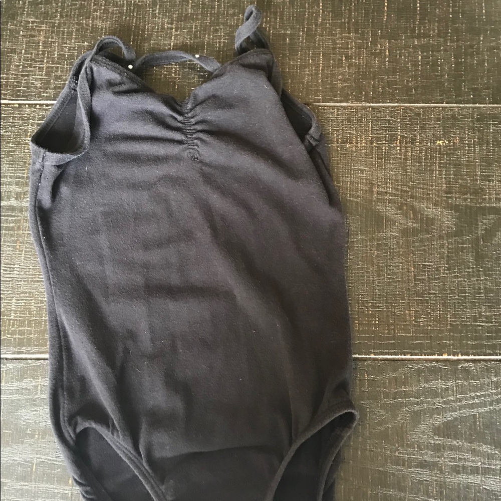 Ballet leotard and two skirts